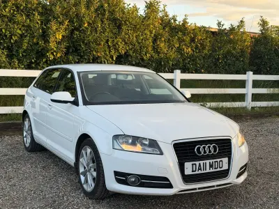 Used Audi A3