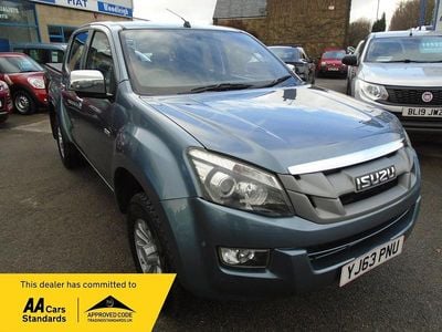 Isuzu D-Max