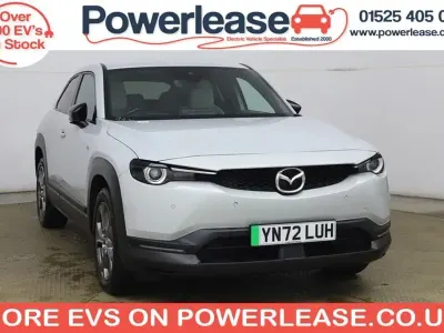 Used Mazda MX30