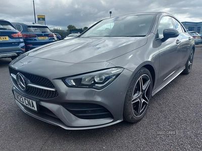 Mercedes CLA220
