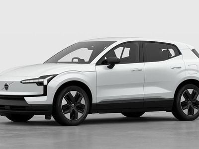 Crystal white New 2025 Volvo EX30 Core SUV | £37,260 (Expensive)