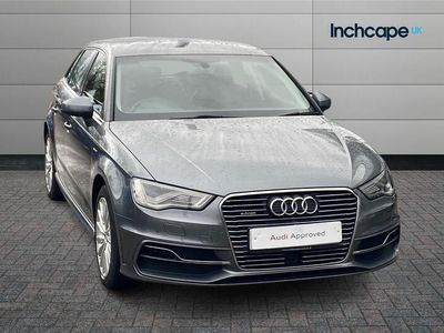 used Audi A3 e-tron 5dr S Tronic - 2015 (15)