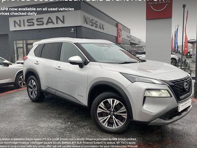 Used 2025 Nissan X-Trail N-Connecta SUV | £24,999 (Expensive)