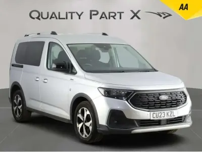 Used Ford Tourneo Connect Active 122 HP (89 kW) 2023 Silver MPV