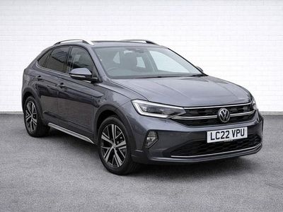 Used VW Taigo Style 110 HP (80 kW) 2022 Grey SUV