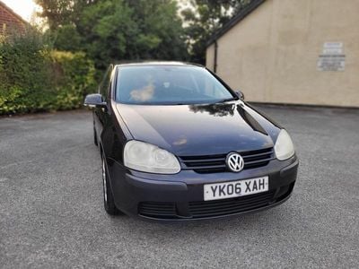 VW Golf V