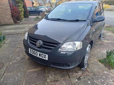 Used VW Fox 2010 Grey Hatchback