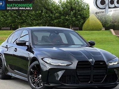 Used BMW M3 Competition Edition 510 HP (375 kW) 2024 Sedan