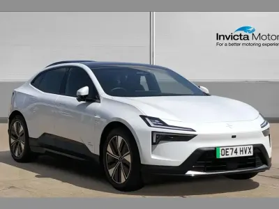 Used Polestar 4