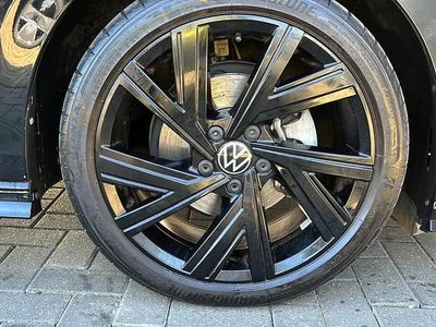 Used VW Golf VIII Black Edition 147 HP (108 kW) 2024 Black Hatchback