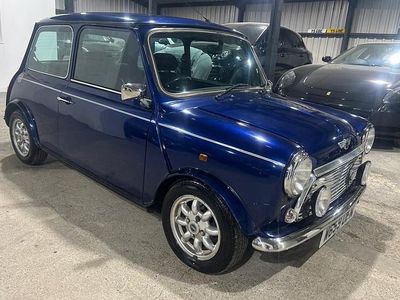 Used Rover Mini 63 HP (46 kW) 2000