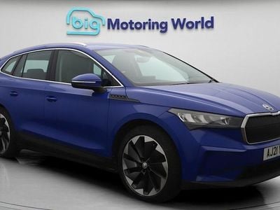 Skoda Enyaq iV