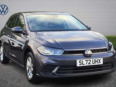 Used VW Polo 95 HP (69 kW) 2022 Hatchback