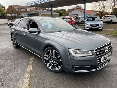 used Audi A8 3.0 TDI Quattro SE Executive LWB 4dr Tip Auto