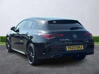 Used Mercedes CLA250