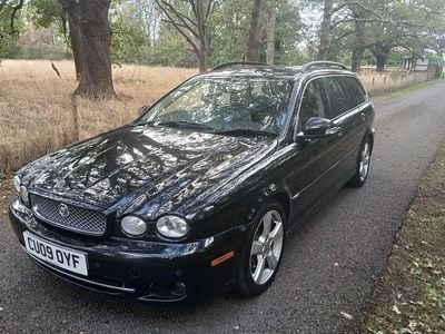 Jaguar X-type