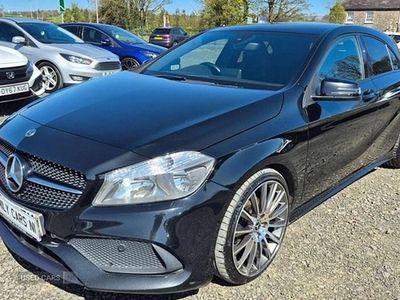 Begagnad Mercedes A200 Executive 136 HK (100 kW) 2017