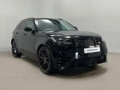 Usado Land Rover Range Rover Velar SE Dynamic 201 HP (147 kW) 2025 Preto SUV