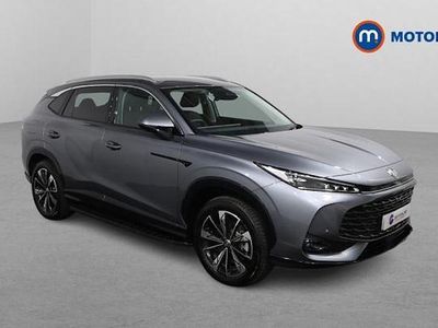 Used MG HS Trophy 299 HP (219 kW) 2025 Grey SUV