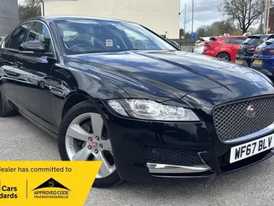 Used Jaguar XF