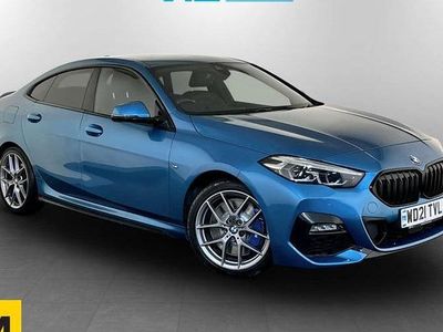 Blue Used 2021 BMW 220 M Sport Coupe | £15,995