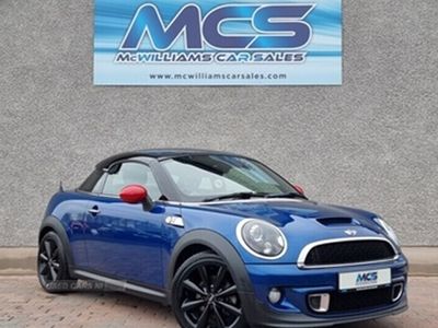 used Mini Coupé Coupe (2013/62)2.0 D3d