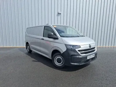 Used VW Transporter 2025 Grey Van