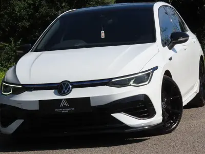 Used VW Golf VIII R 320 HP (235 kW) 2022