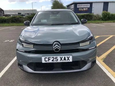 Usado Citroën C4