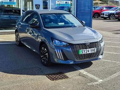 Peugeot e-208