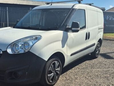 Vauxhall Combo