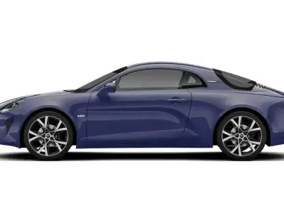 New Alpine A110 300 HP (220 kW) 2025 Coupe
