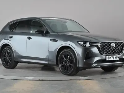 Usado Mazda CX-60