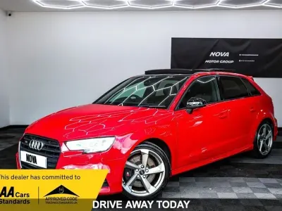 Used Audi S3