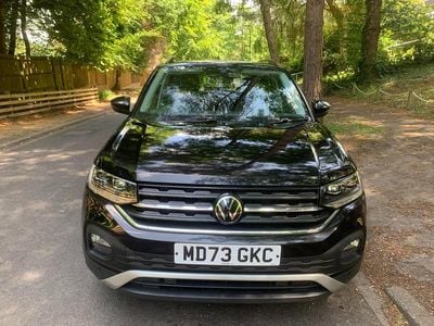 VW T-Cross