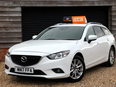 Used Mazda 6