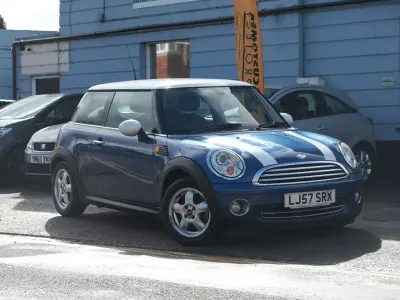 Usado Mini Cooper