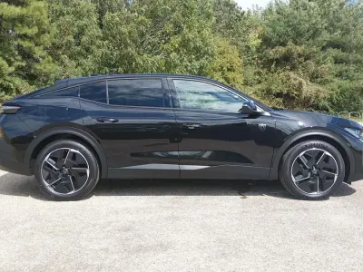 Used Peugeot 408 GT 143 HP (105 kW) 2025 Black SUV