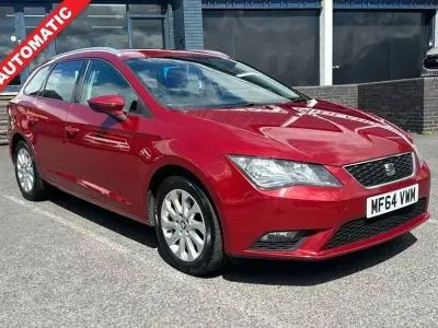 Used Seat Leon ST SE 103 HP (75 kW) 2014 Estate
