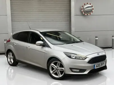 Used Ford Focus
