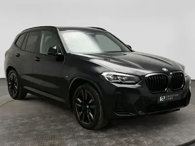 Used BMW iX3 M Sport 210 kW (286 HP) 2023 Black SUV