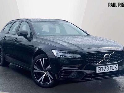 used Volvo V90 Recharge Plus T6
