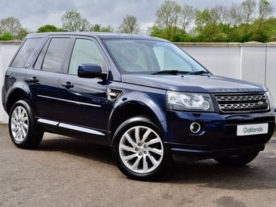 Land Rover Freelander 2