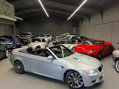 Used BMW M3 Cabriolet