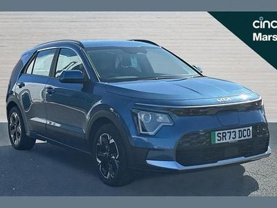 Kia e-Niro