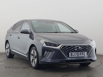 Hyundai Ioniq