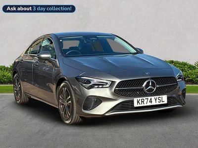 Mercedes CLA180