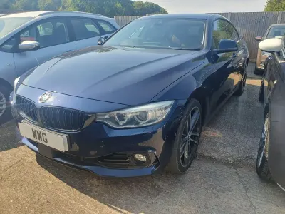 Used BMW 435