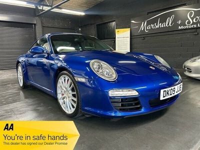 used Porsche 911S 2dr Coupe