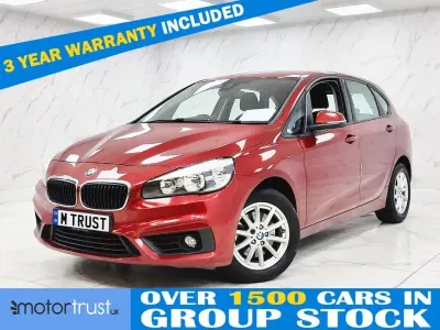 Used BMW 218